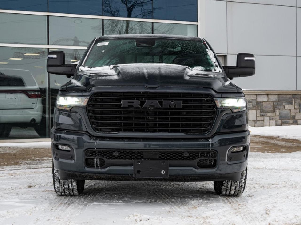 2026 RAM 1500 SPORT Photo