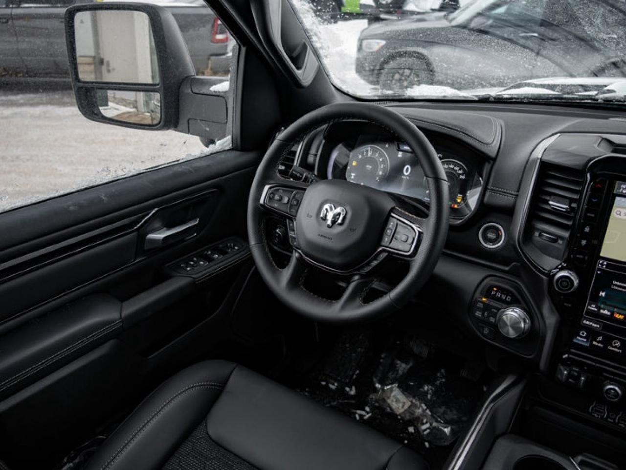 2026 RAM 1500 SPORT Photo