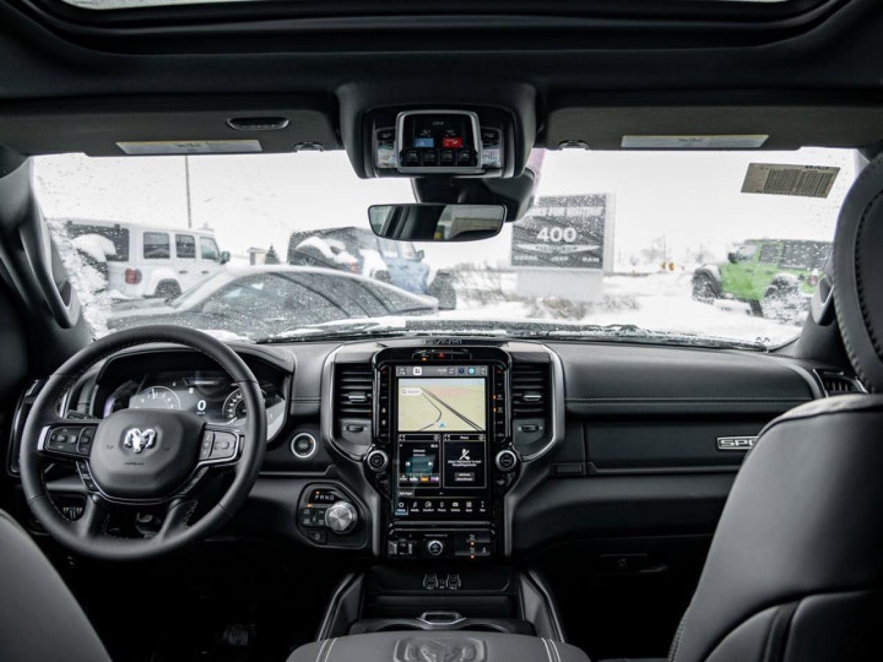 2026 RAM 1500 SPORT Photo