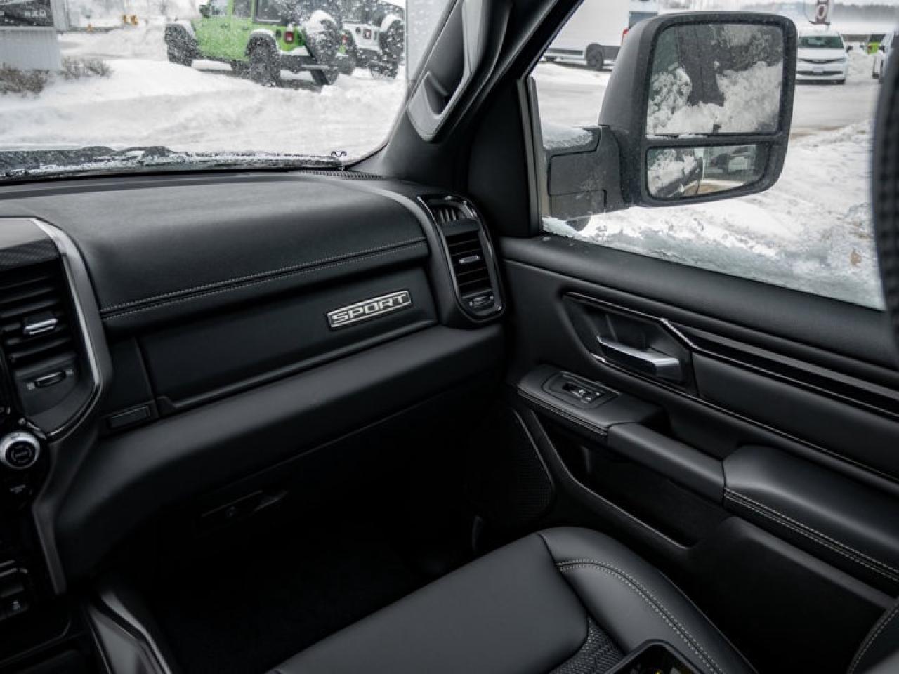 2026 RAM 1500 SPORT Photo