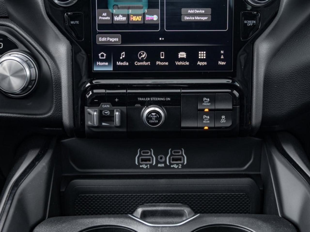 2026 RAM 1500 SPORT Photo