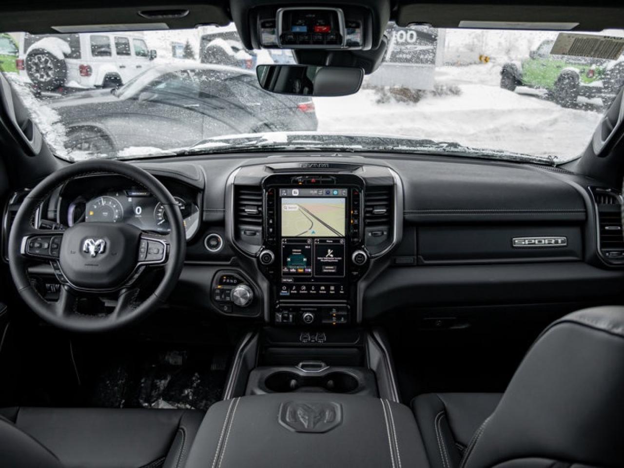 2026 RAM 1500 SPORT Photo