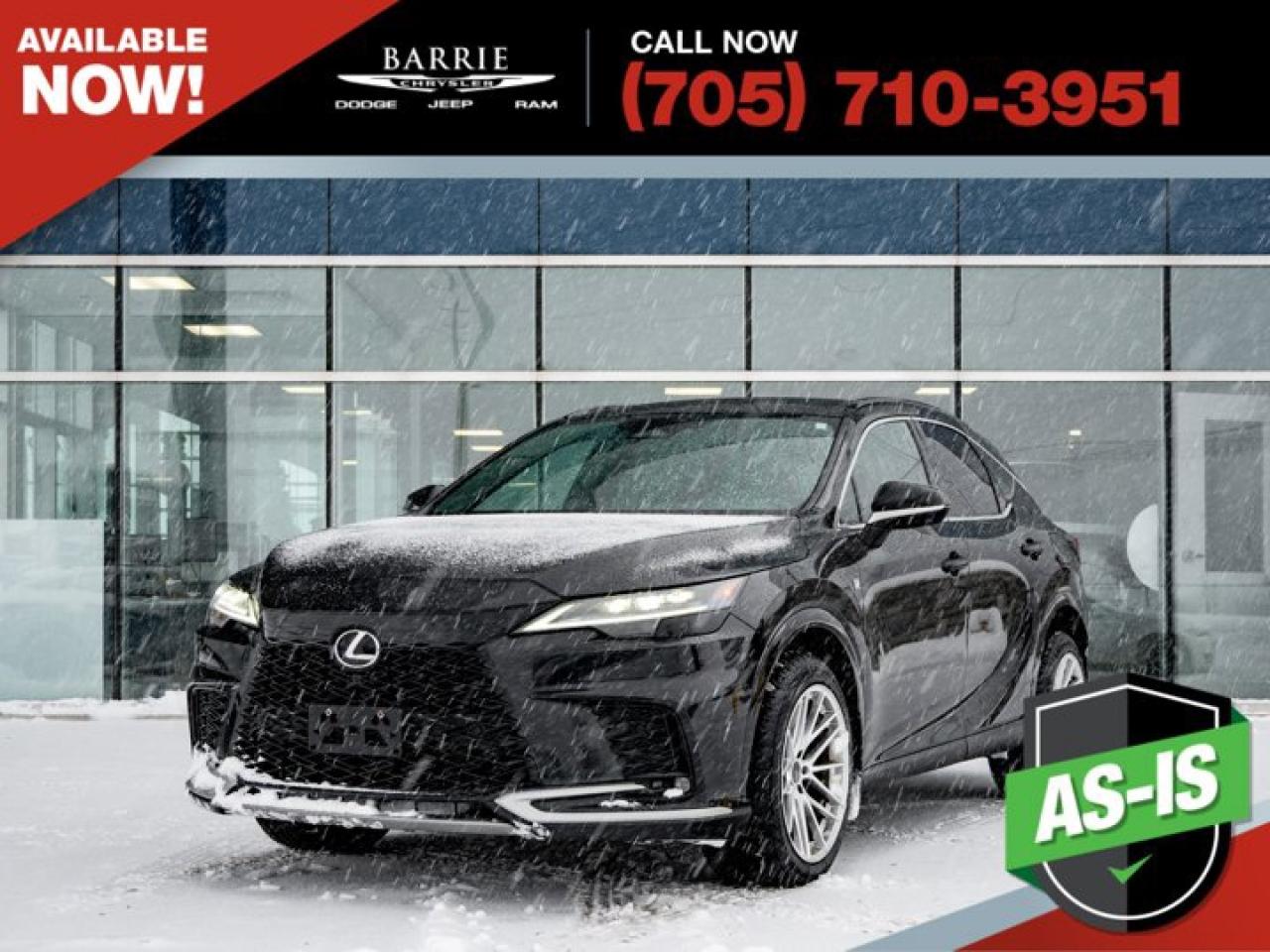 Small SUV 4WD, RX 350 Auto, 8-Speed Automatic w/OD, Intercooled Turbo Premium Unleaded I-4 2.4 L/146