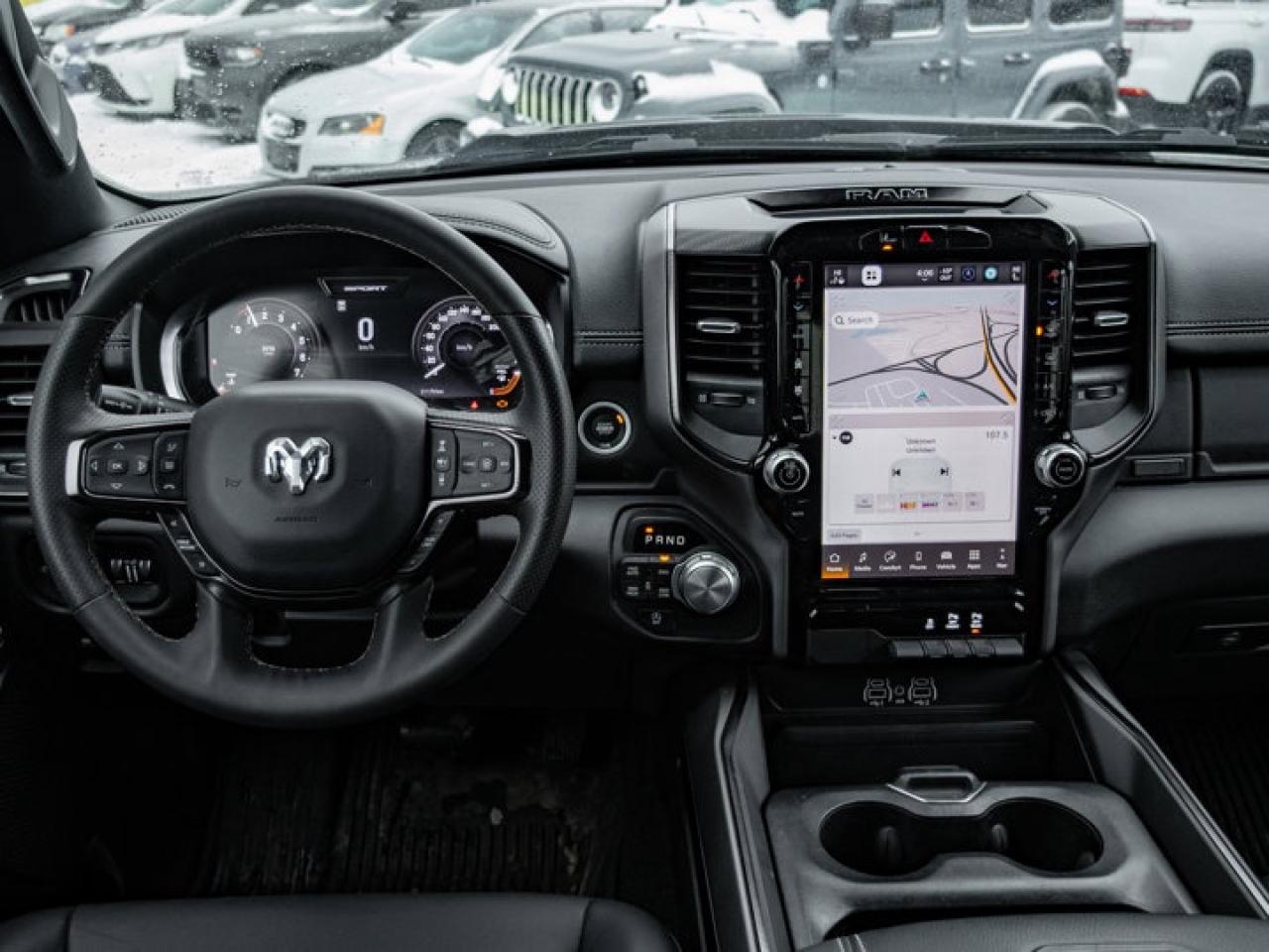 2025 RAM 1500 SPORT Photo2