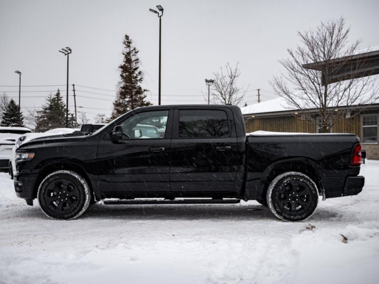 2025 RAM 1500 SPORT Photo
