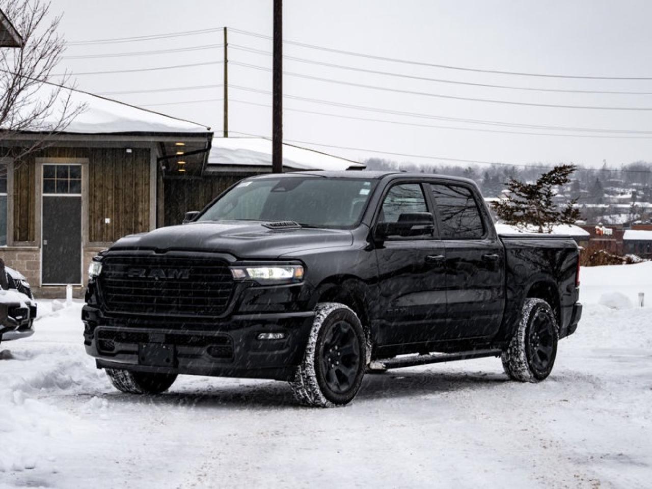 2025 RAM 1500 SPORT Photo