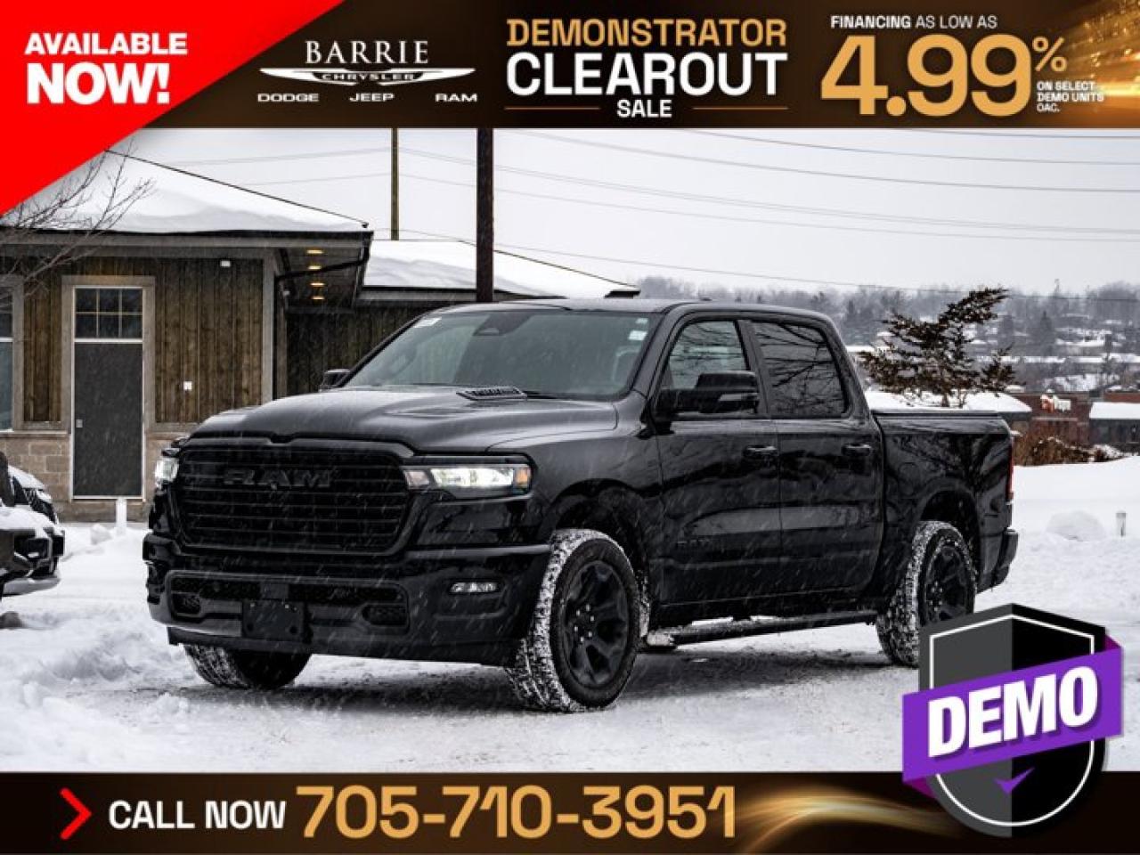 2025 RAM 1500 SPORT Photo0