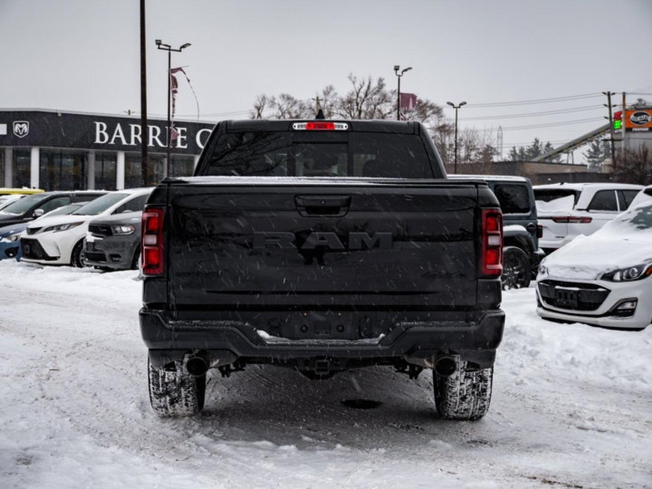 2025 RAM 1500 SPORT Photo