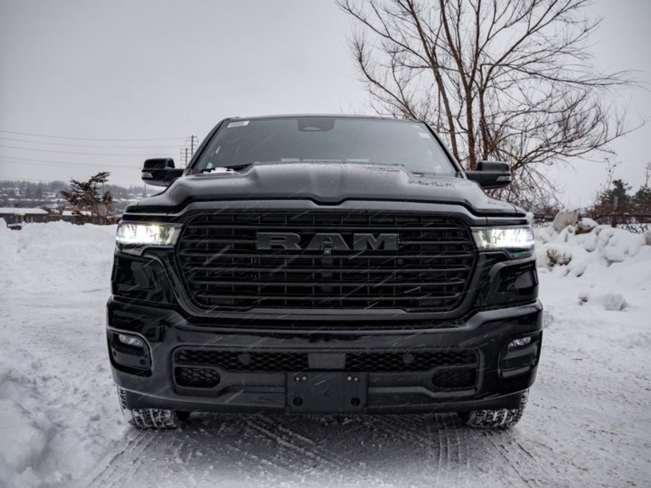 2025 RAM 1500 SPORT Photo