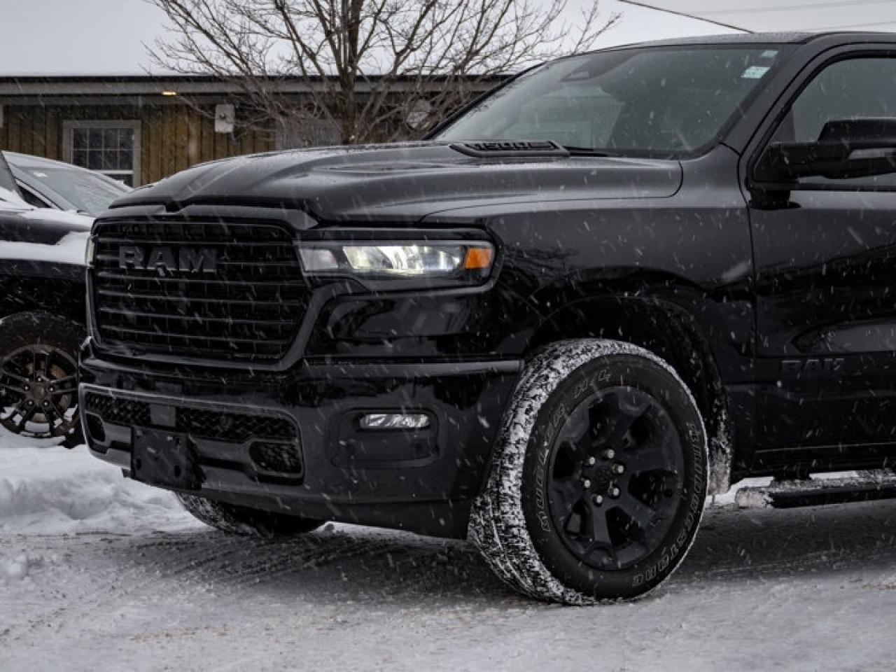 2025 RAM 1500 SPORT Photo