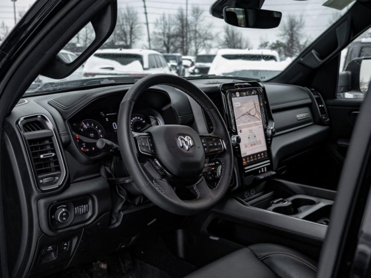 2025 RAM 1500 SPORT Photo