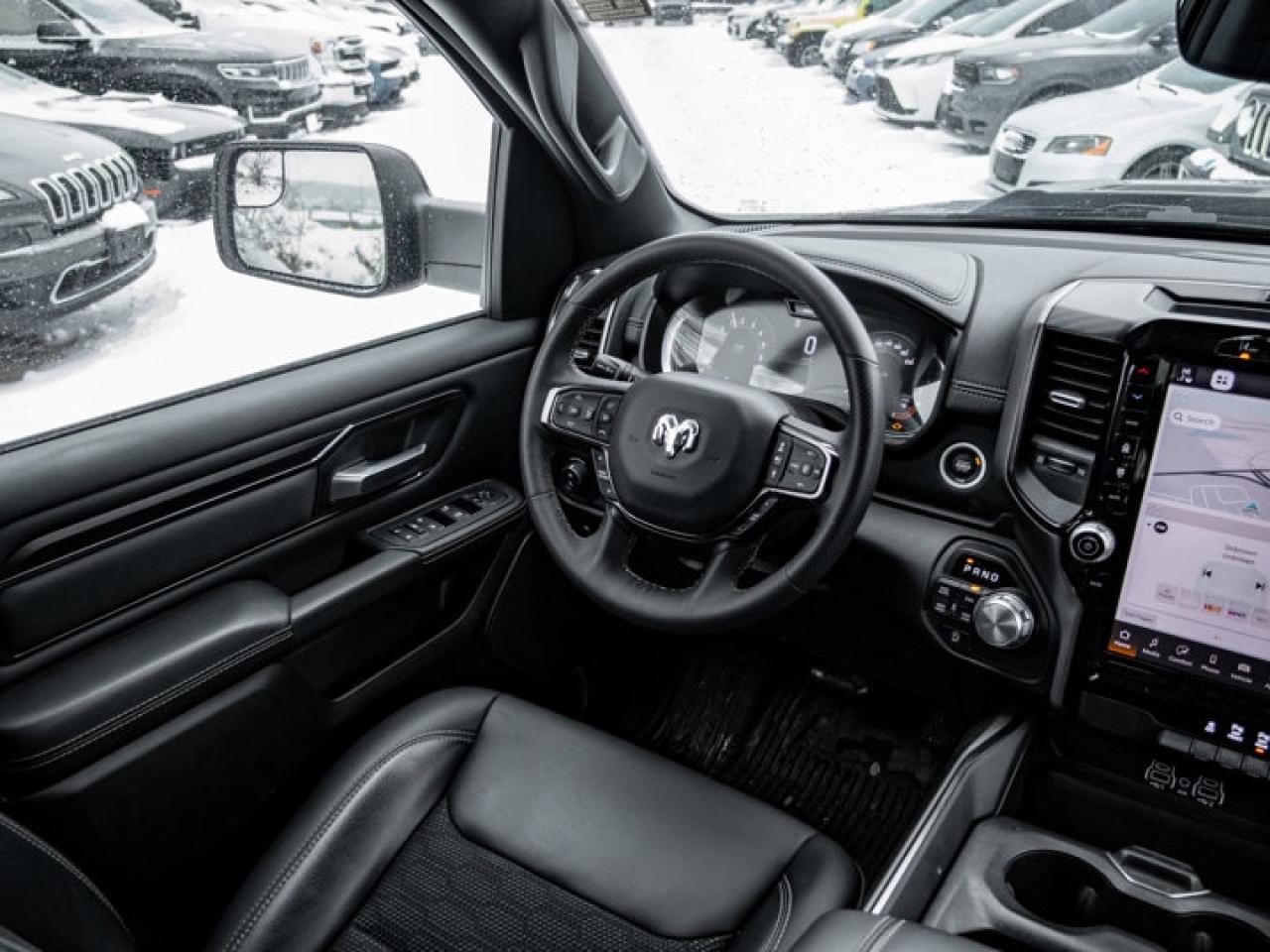 2025 RAM 1500 SPORT Photo