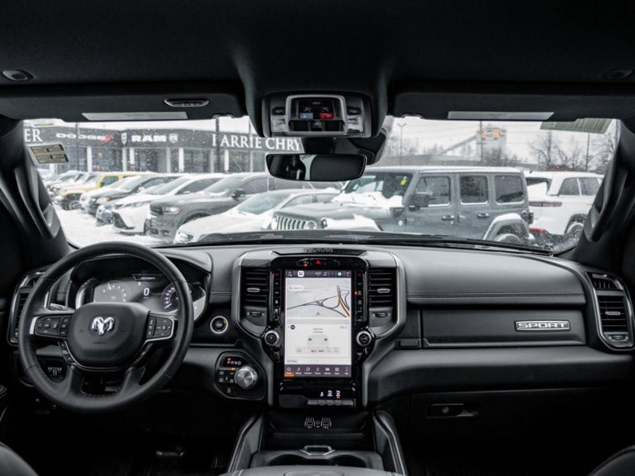 2025 RAM 1500 SPORT Photo