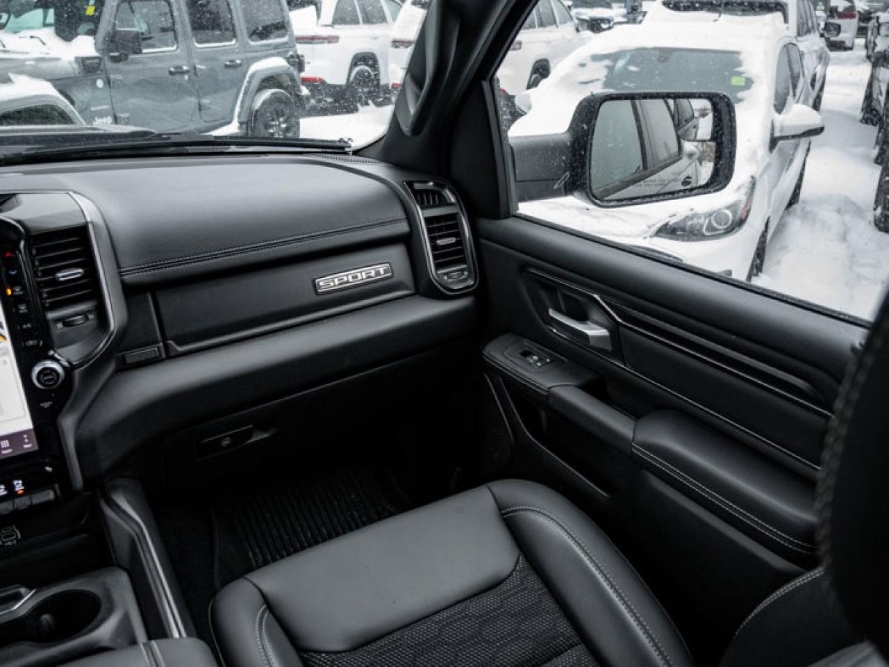 2025 RAM 1500 SPORT Photo