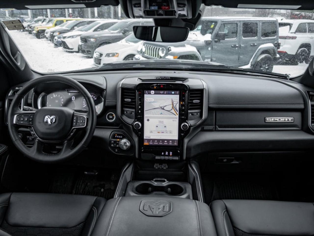 2025 RAM 1500 SPORT Photo