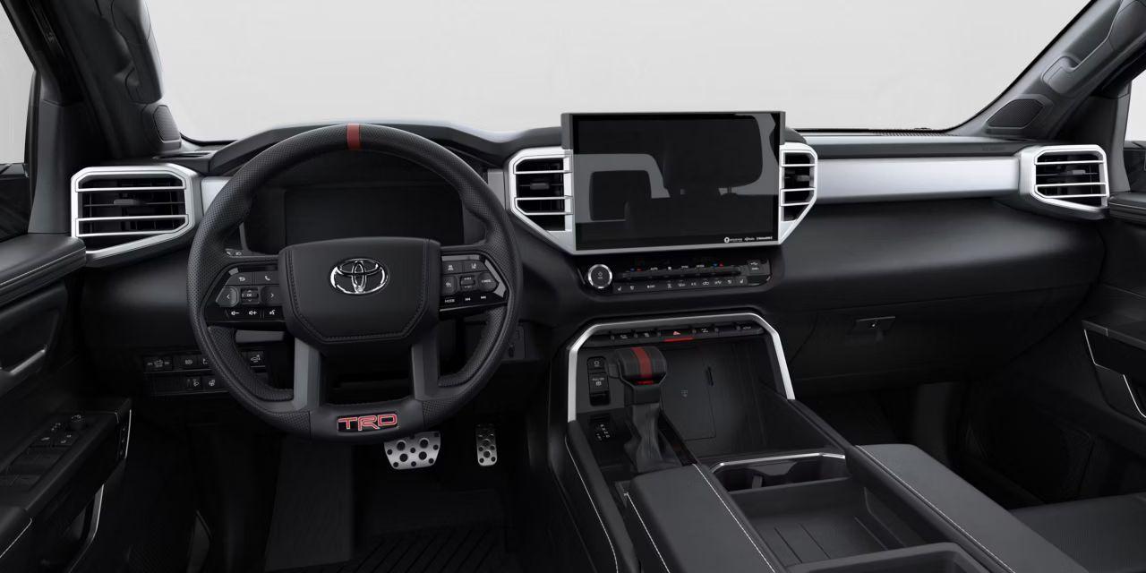 2026 Toyota Tundra Limited  Photo