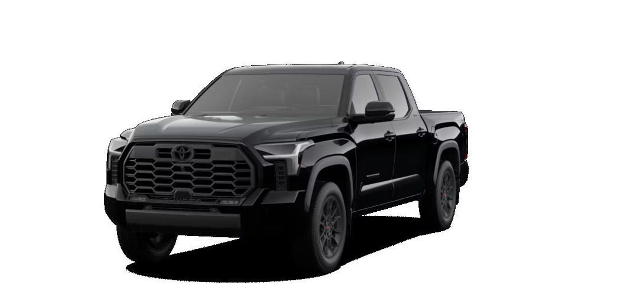 2026 Toyota Tundra Limited TRD Off Road Photo