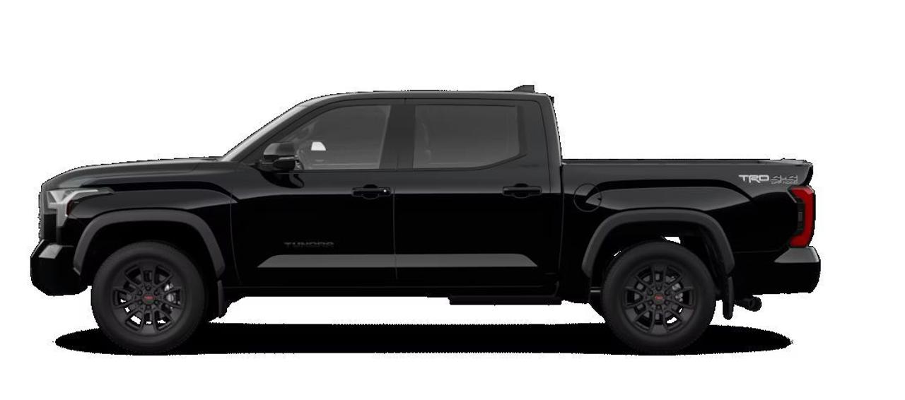 2026 Toyota Tundra Limited TRD Off Road Photo