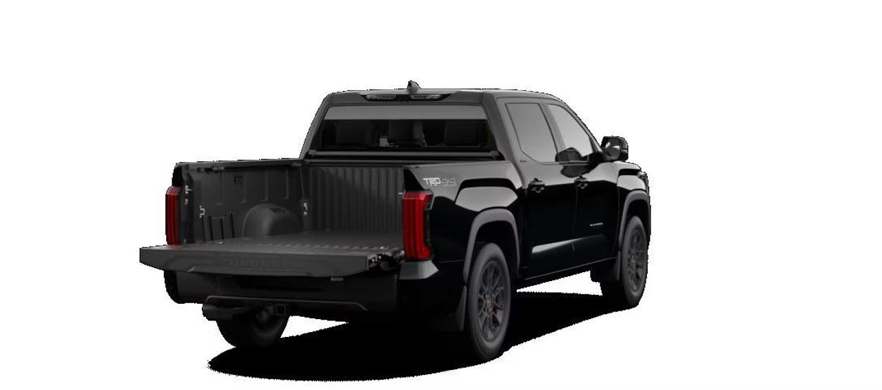 2026 Toyota Tundra Limited TRD Off Road Photo