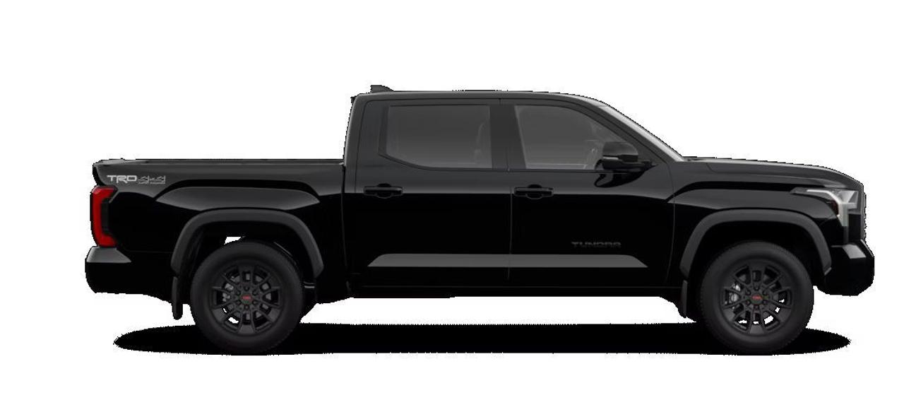 2026 Toyota Tundra Limited TRD Off Road Photo