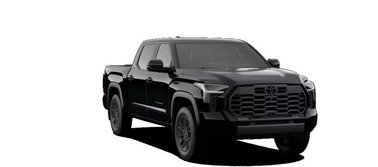 2026 Toyota Tundra Limited TRD Off Road Photo