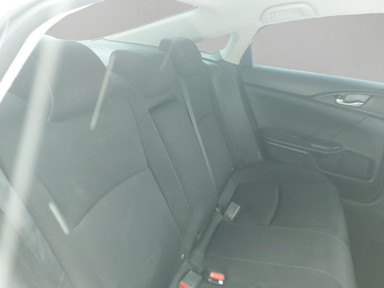 2018 Honda Civic LX Photo