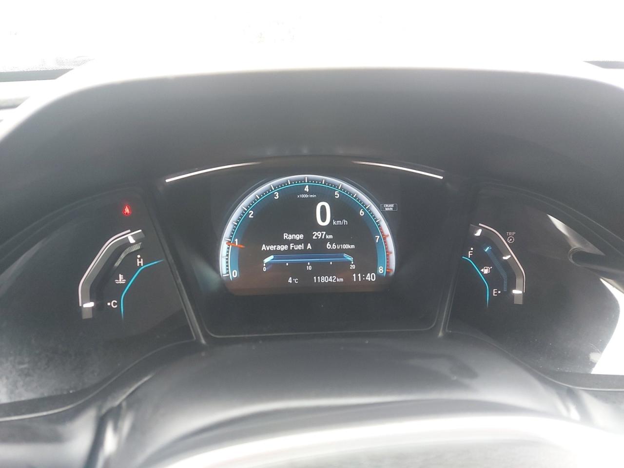 2018 Honda Civic LX Photo