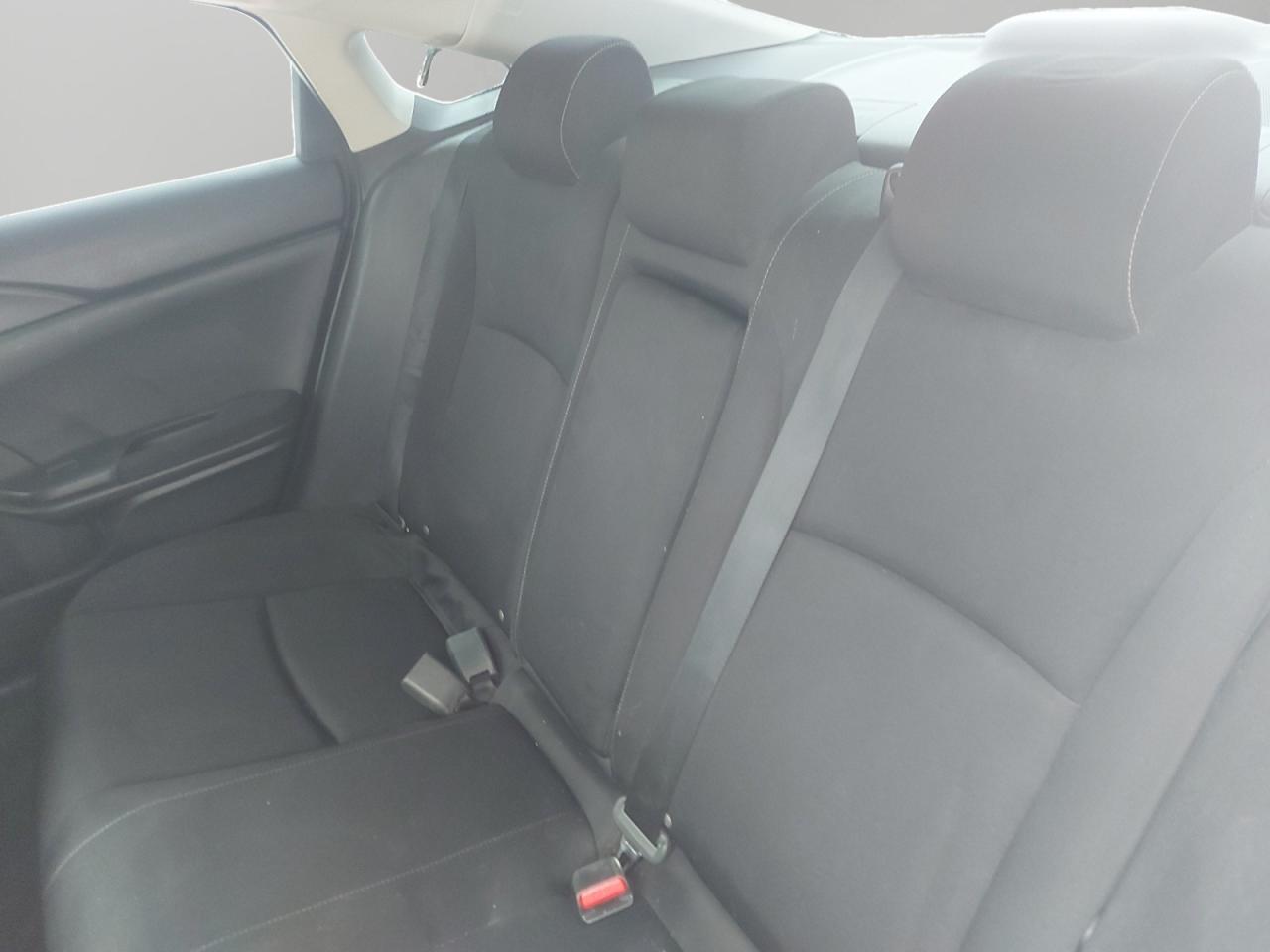 2018 Honda Civic LX Photo