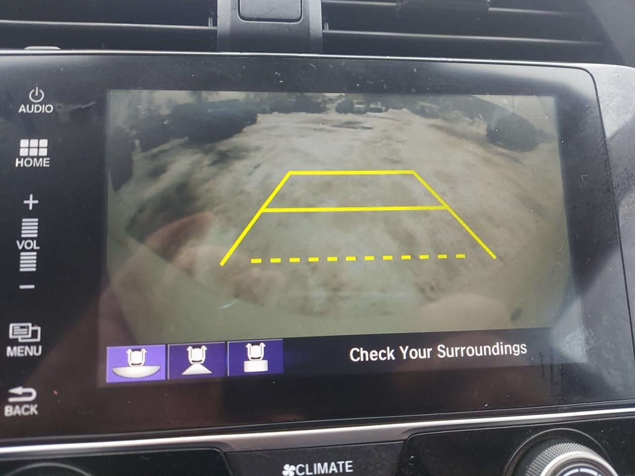 2018 Honda Civic LX Photo