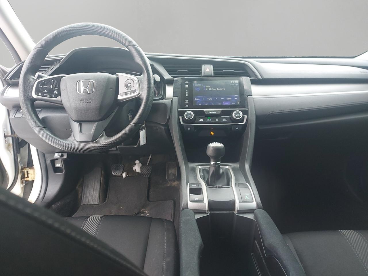 2018 Honda Civic LX Photo
