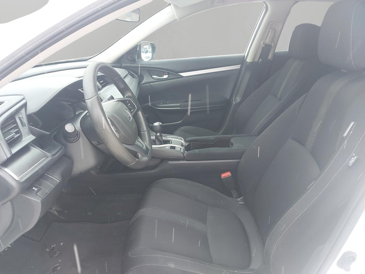 2018 Honda Civic LX Photo