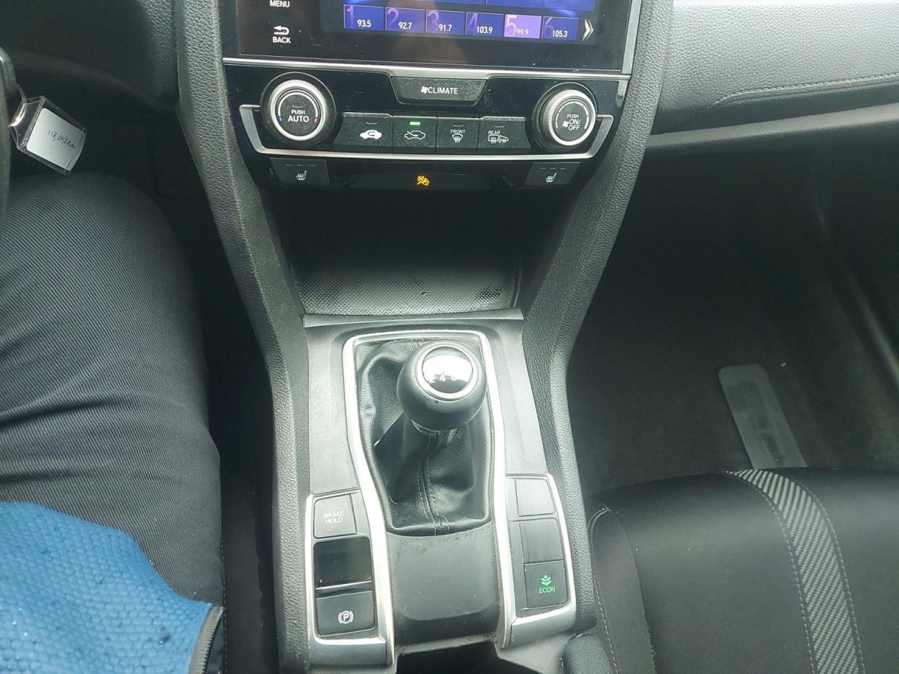 2018 Honda Civic LX Photo