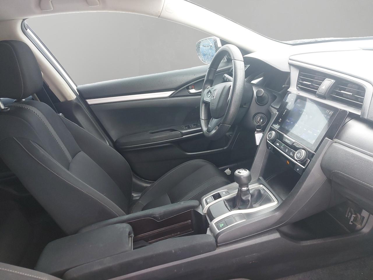 2018 Honda Civic LX Photo