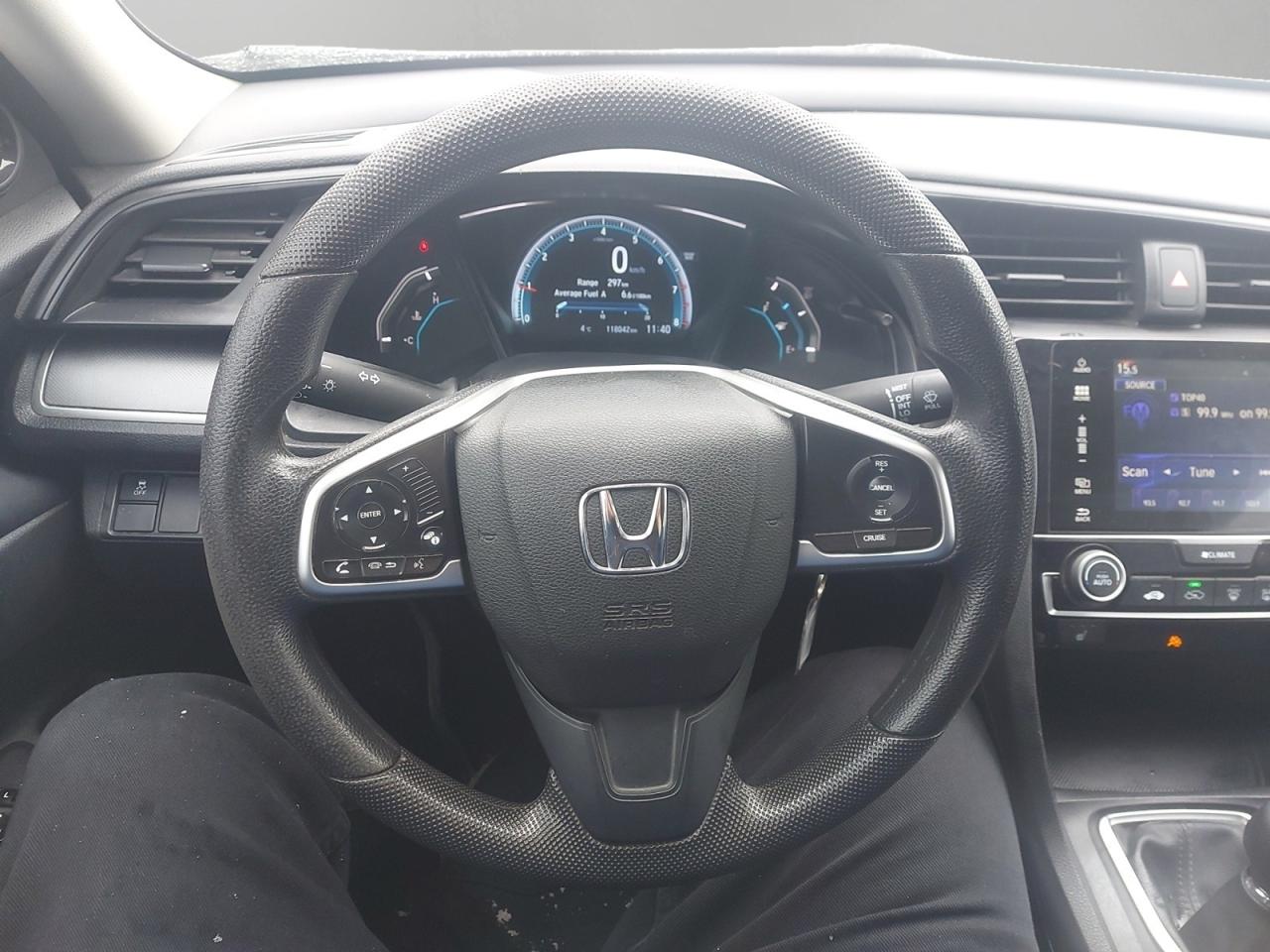 2018 Honda Civic LX Photo