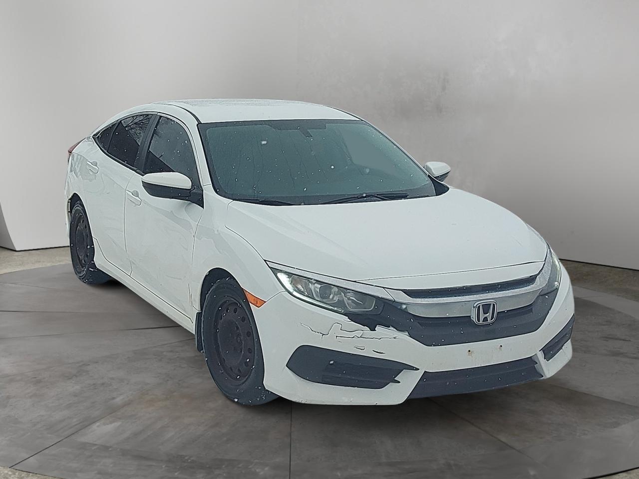 2018 Honda Civic LX Photo