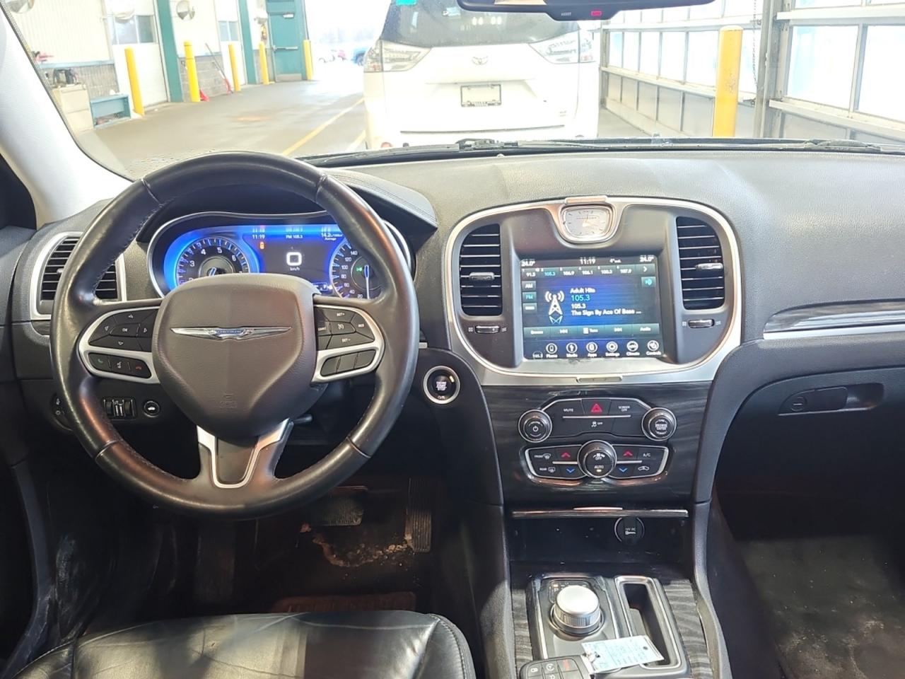 2018 Chrysler 300 300 Touring - Photo #3