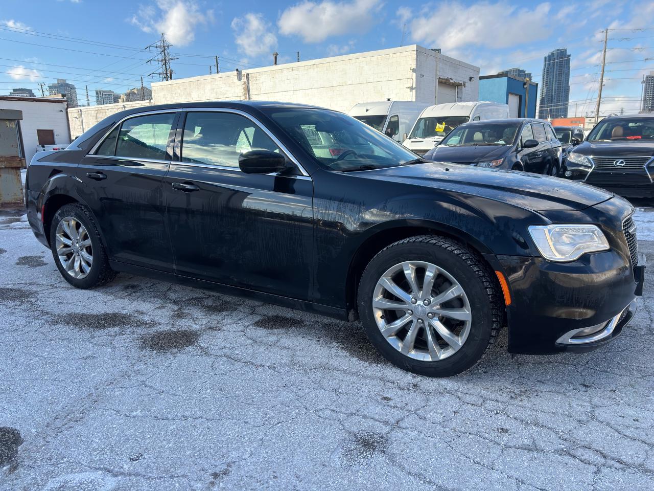 2018 Chrysler 300 300 Touring AWD - Photo #6