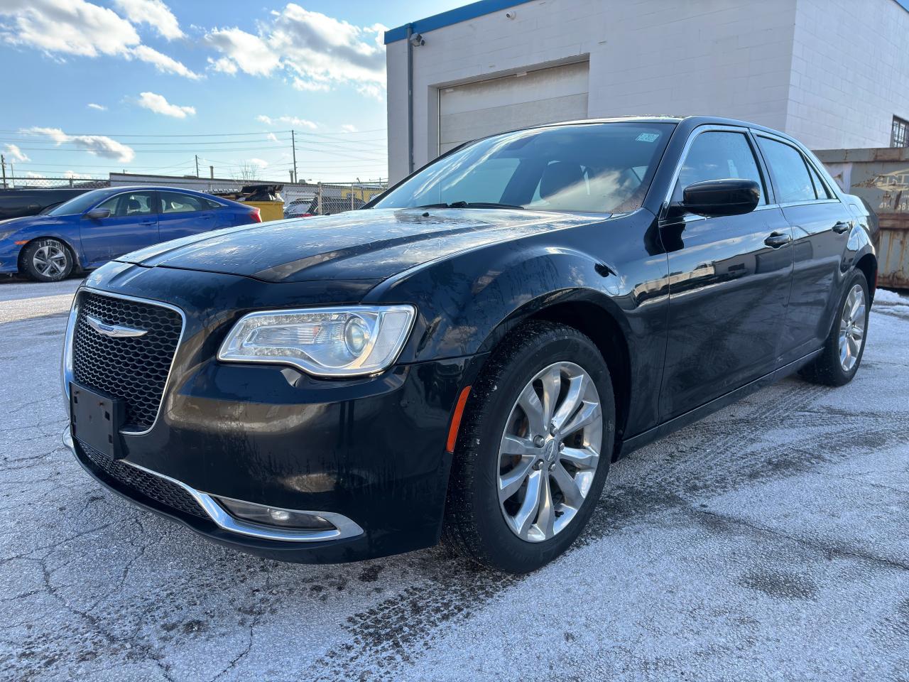 2018 Chrysler 300 300 Touring AWD - Photo #1