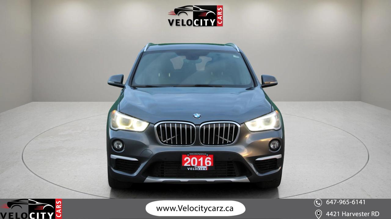 2016 BMW X1  Photo