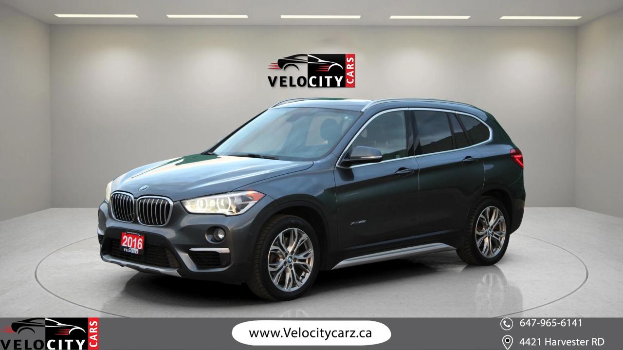 2016 BMW X1  Photo2