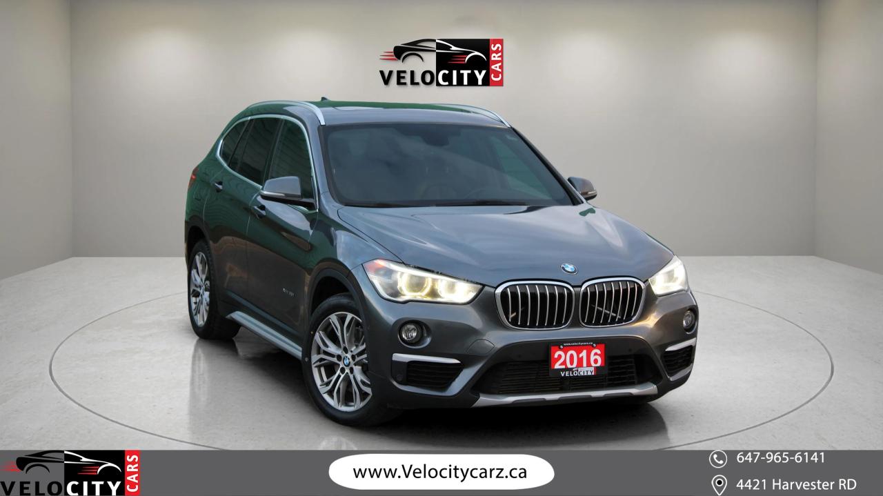 2016 BMW X1  Photo