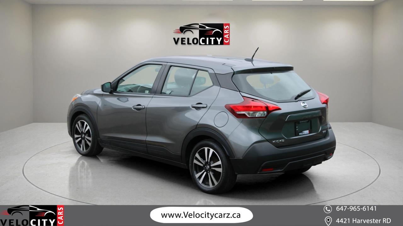 2018 Nissan Kicks SV Photo