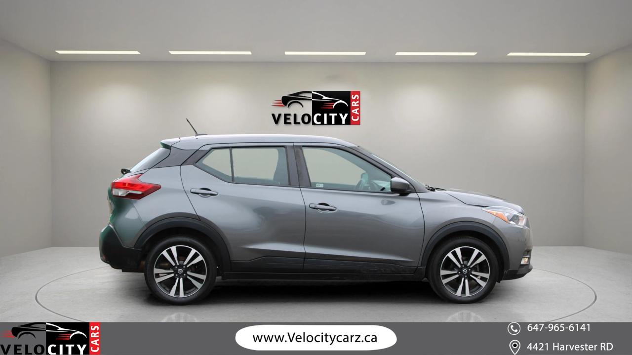 2018 Nissan Kicks SV Photo