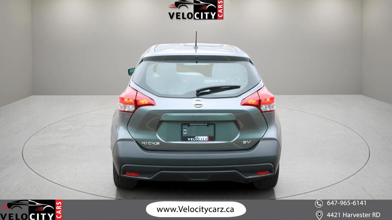 2018 Nissan Kicks SV Photo