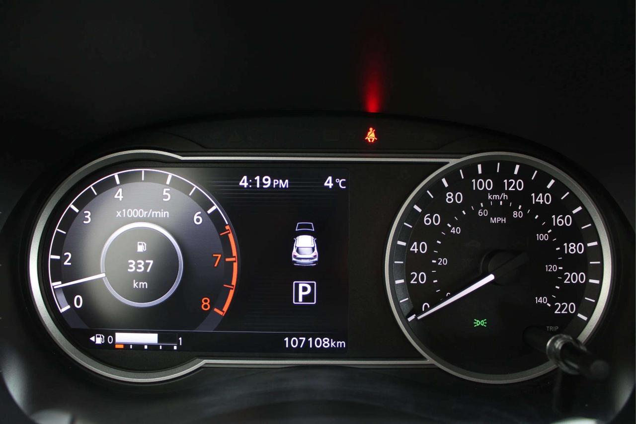 2018 Nissan Kicks SV Photo