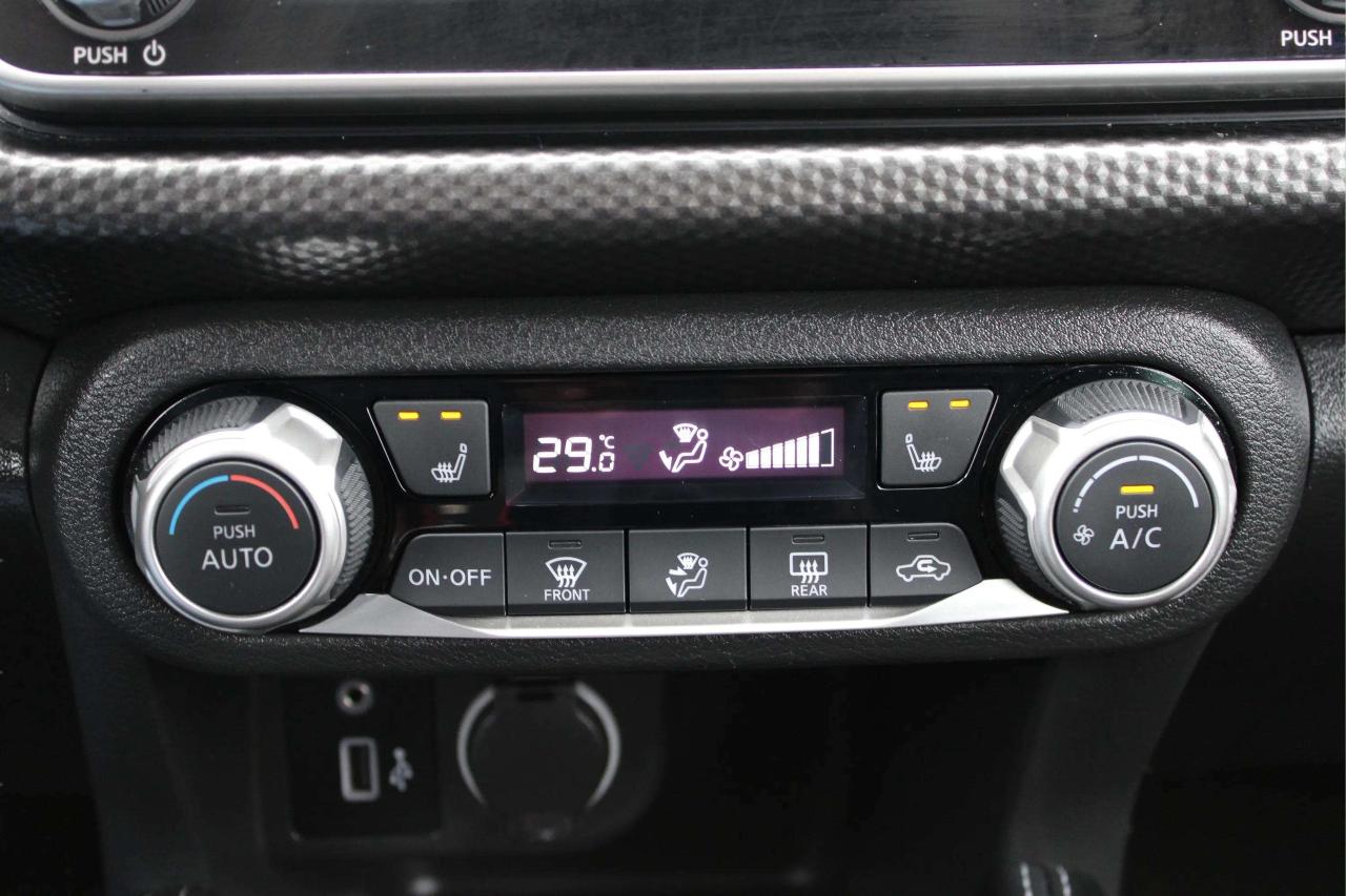 2018 Nissan Kicks SV Photo