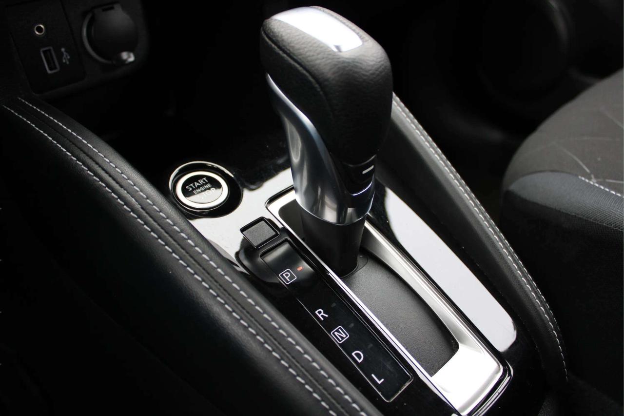 2018 Nissan Kicks SV Photo