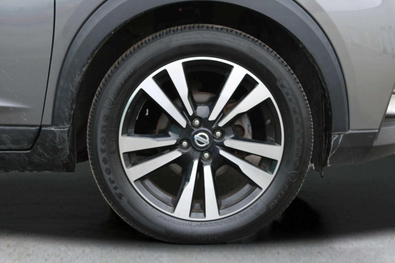 2018 Nissan Kicks SV Photo