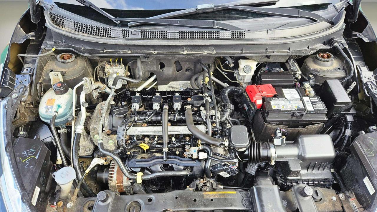 2018 Nissan Kicks SV Photo