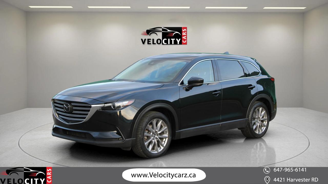 2020 Mazda CX-9 GS-L AWD Photo